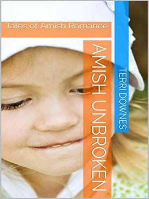 cover image of Amish Unbroken